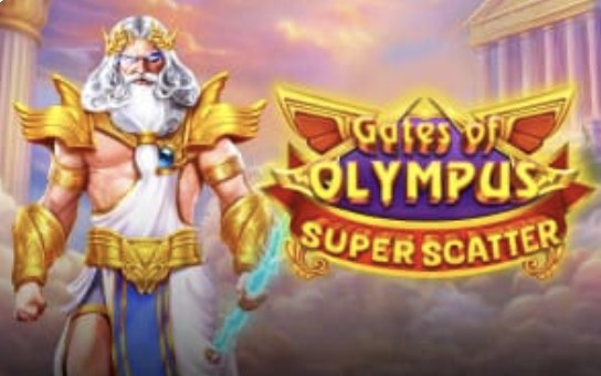 Gates of Olympus Super Scatter